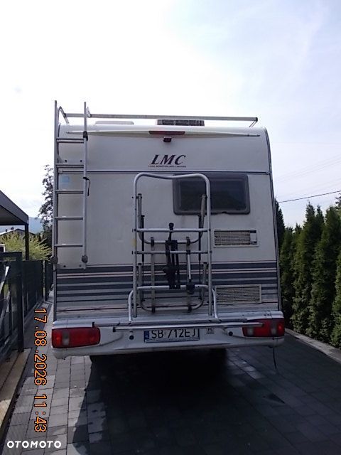 Fiat DUCATO specjalny KEMPINGOWY - 3