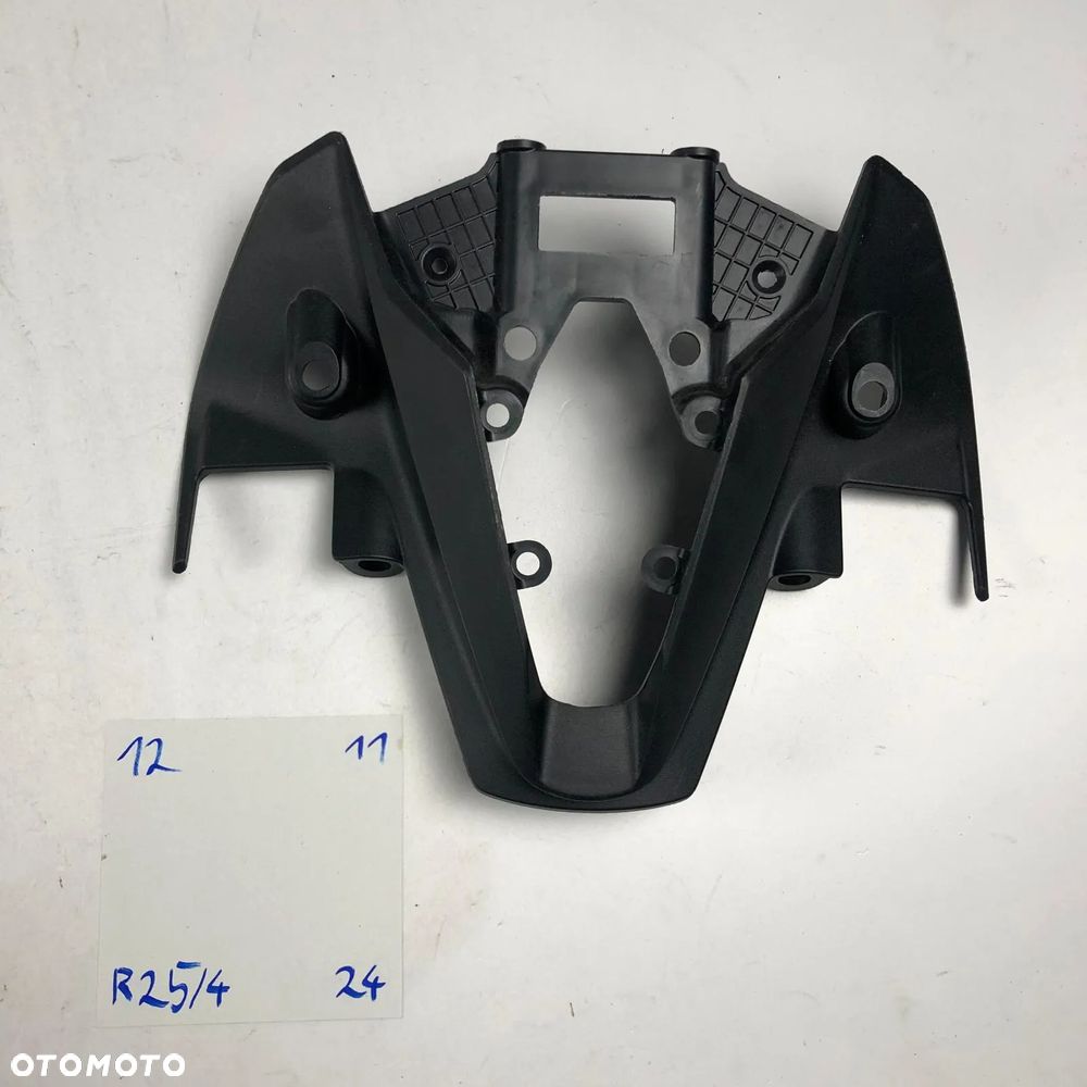 Ducati StreetFighter V4 V2 20- Wypełnienie Osłona Lampy Przód - 1