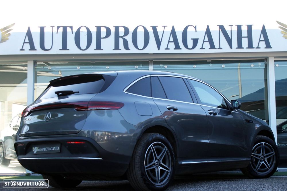 Mercedes-Benz EQC 400 4Matic AMG Line - 45