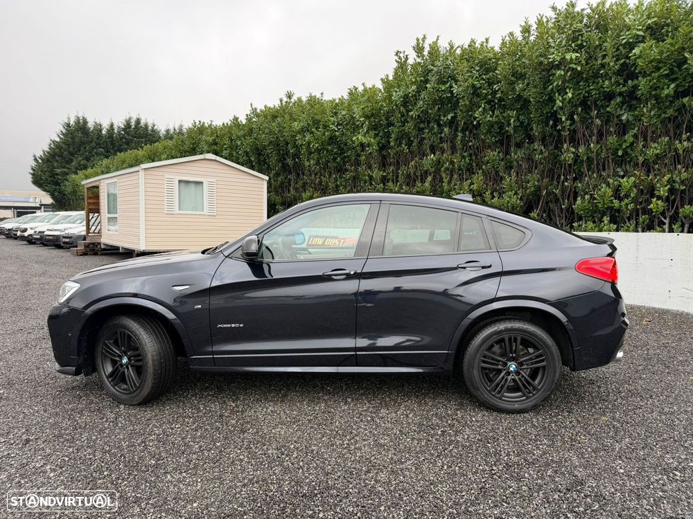 BMW X4 30 d xDrive Pack M - 11