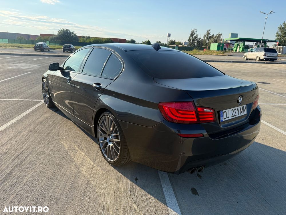 BMW Seria 5 520d - 4