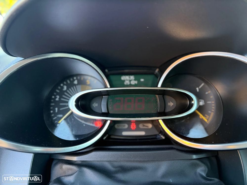 Renault Clio Energy dCi 90 Start & Stop Dynamique - 9