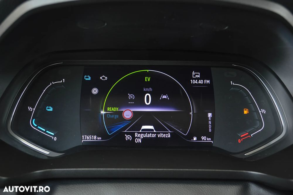 Renault Captur E-TECH Full 145 E-Tech Engineered - 22