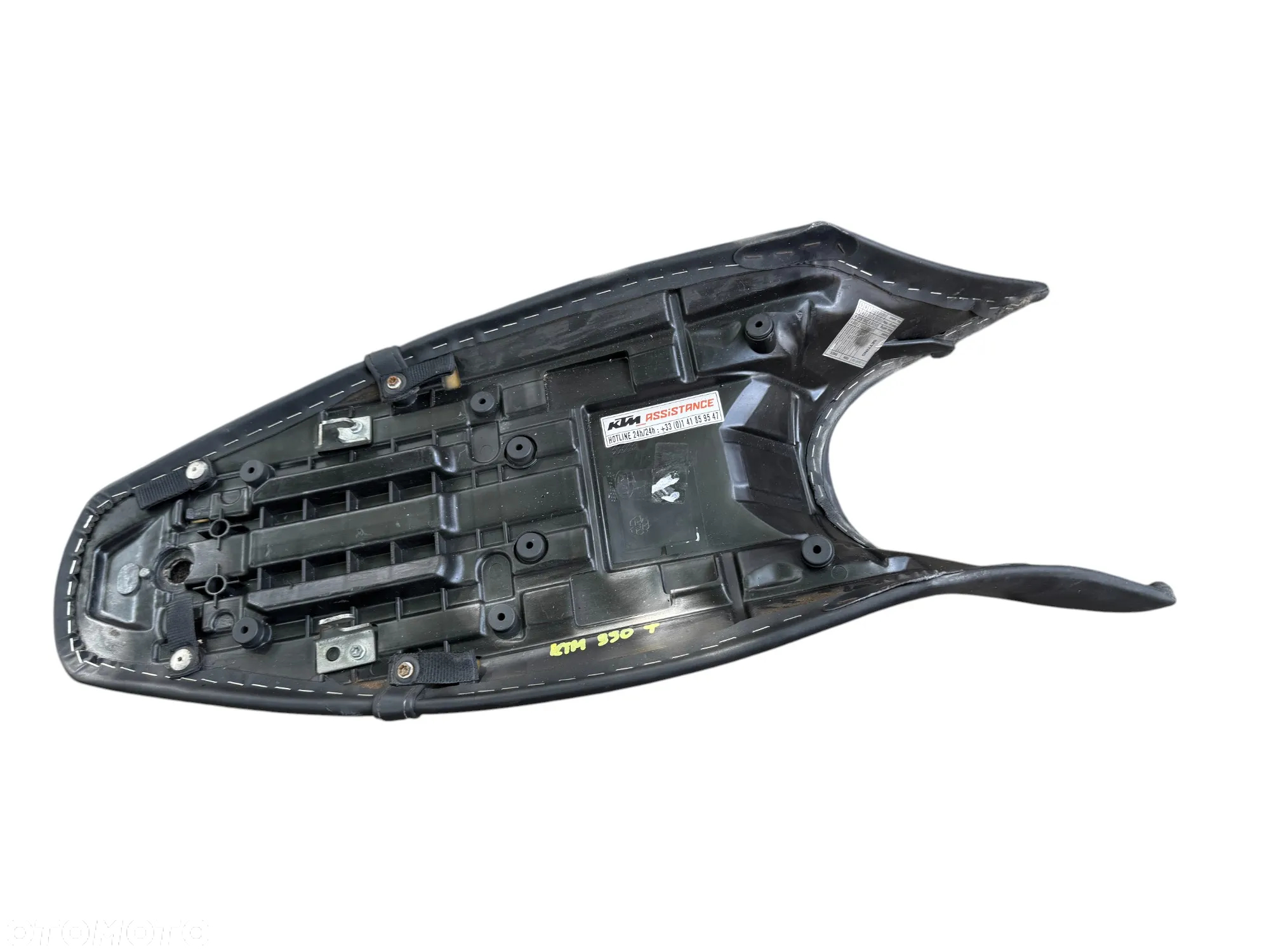 Siedzenie fotel kanapa   KTM Super Duke 990 07-13r - 6