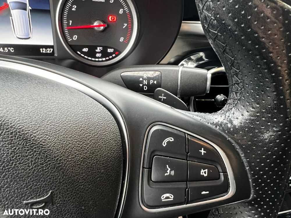 Mercedes-Benz GLC 250 4MATIC - 25