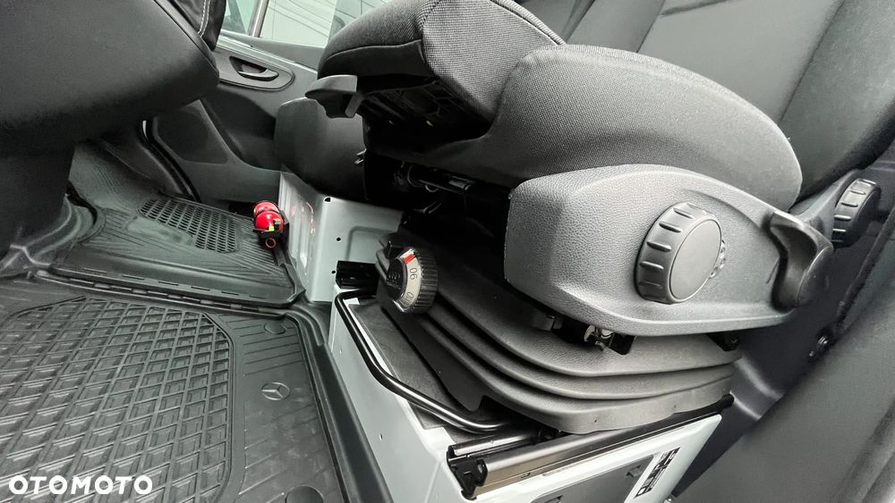 Mercedes-Benz Sprinter 315 CDI przygotowany do tachografu - 8