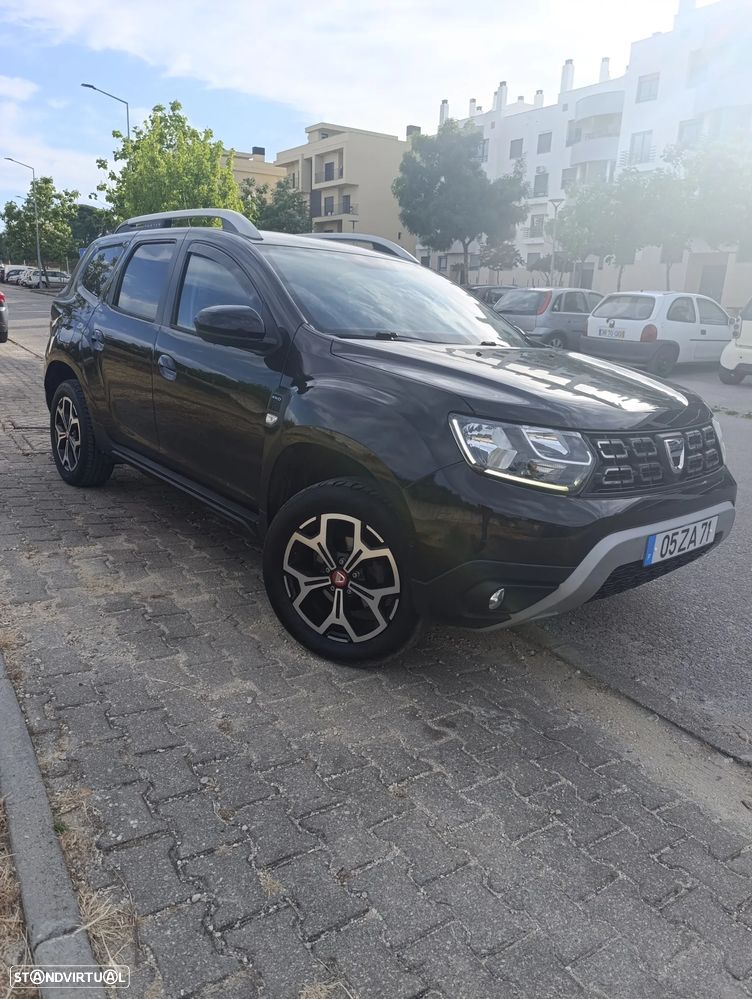 Dacia Duster 1.5 Blue dCi Prestige 4WD - 2