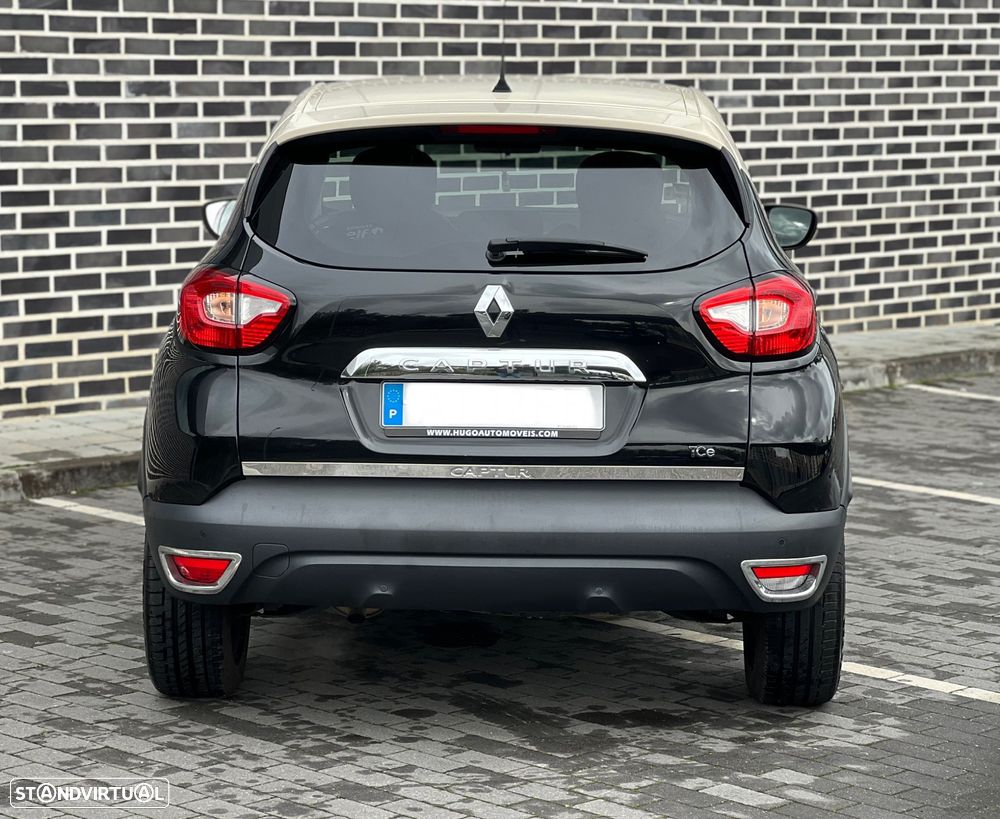 Renault Captur TCe 120 EDC Dynamique - 9