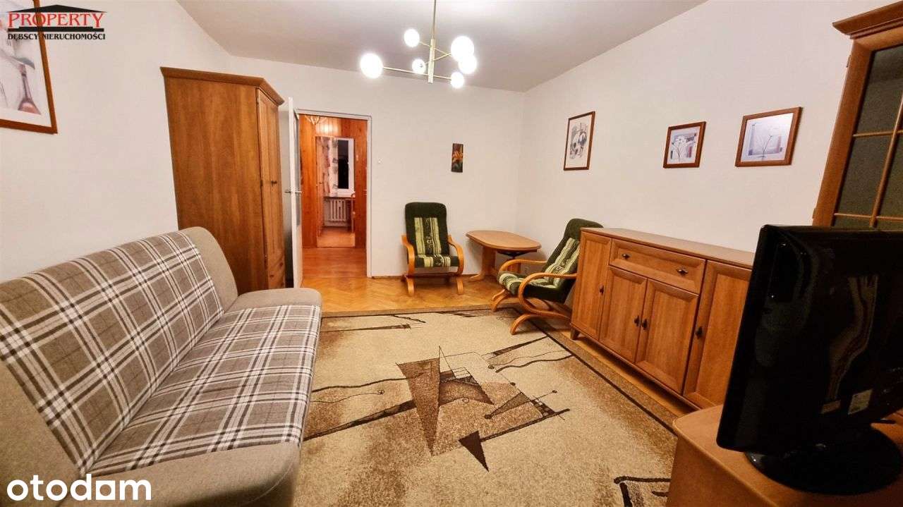 Mieszkanie, 43 m², Łódź