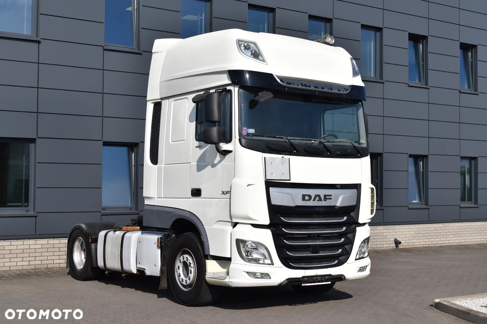 DAF XF