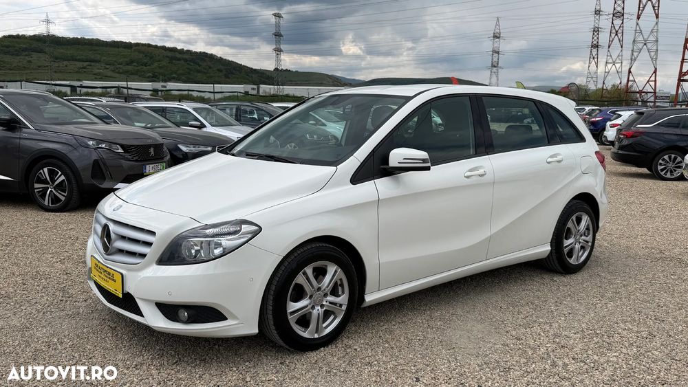 Mercedes-Benz B 180 d 7G-DCT Edition - 14