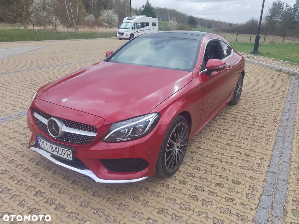 Mercedes-Benz Klasa C 300 7G-TRONIC - 13