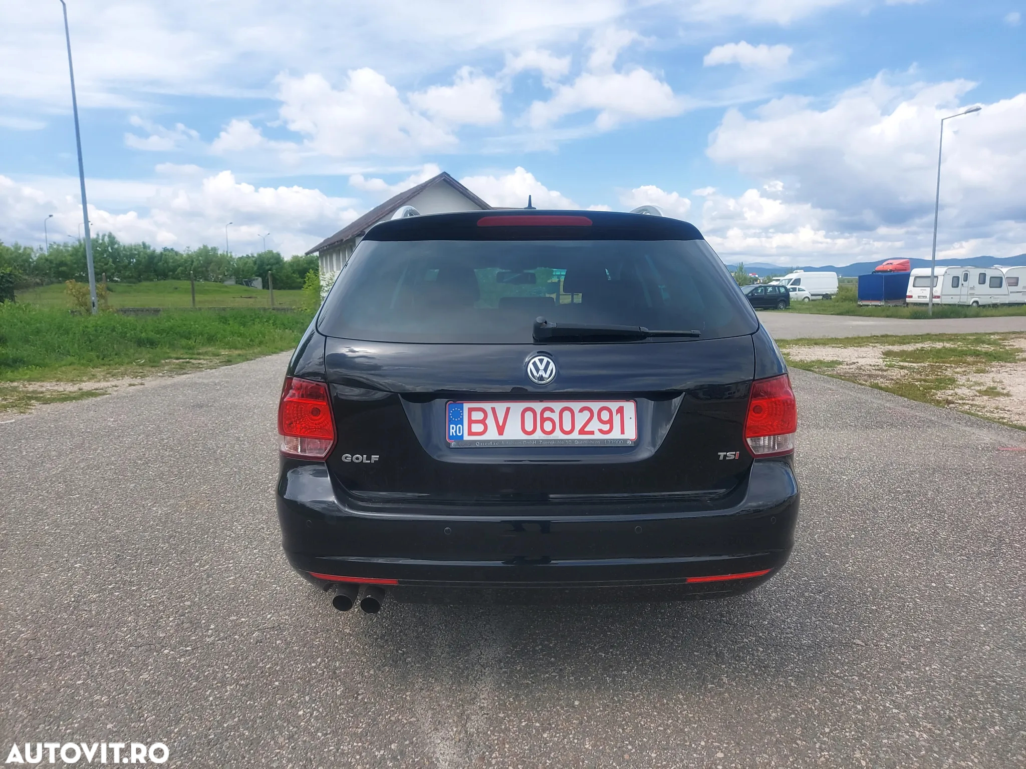 Volkswagen Golf 1.4 TSI Highline - 16