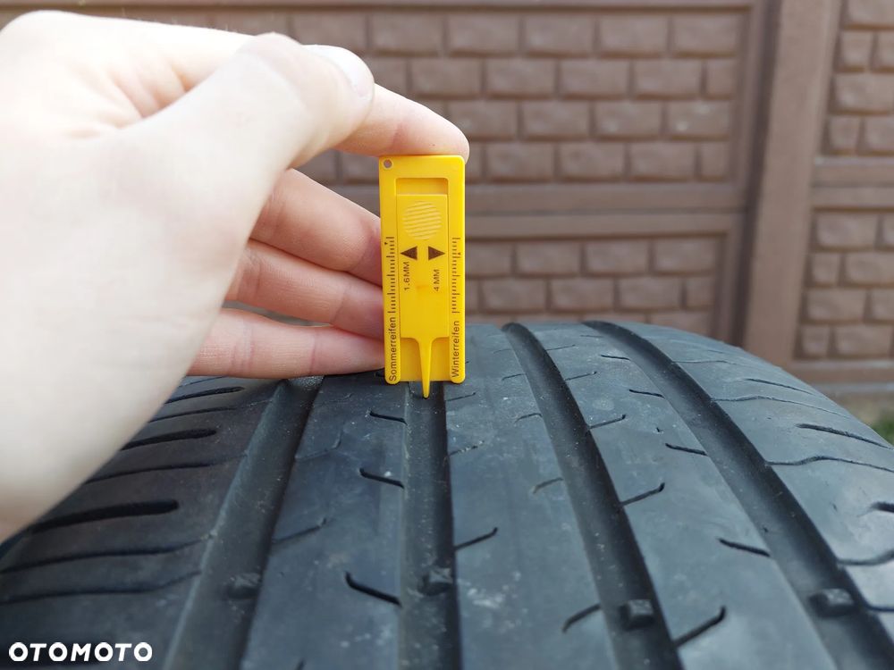 Opony Letnie Continental EcoContact6 235/55 R18 - 8