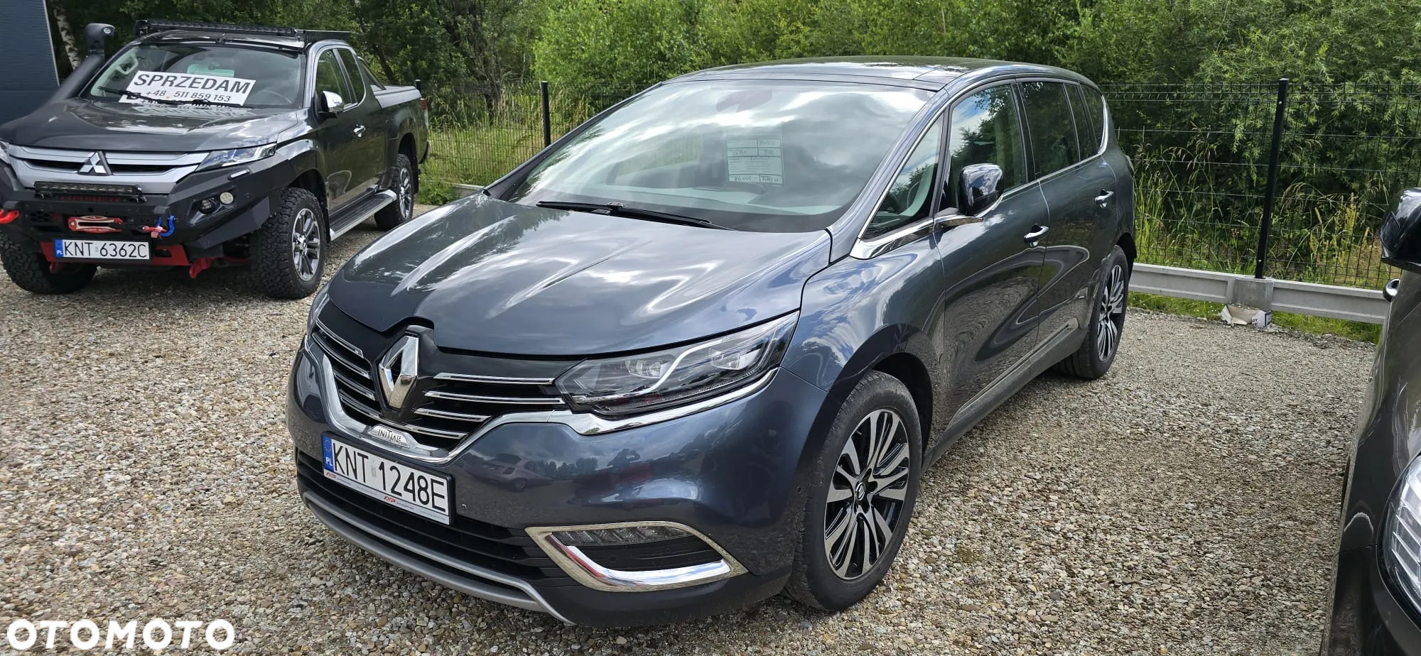 Renault Espace 1.8 TCe Energy Initiale Paris EDC 7os - 7