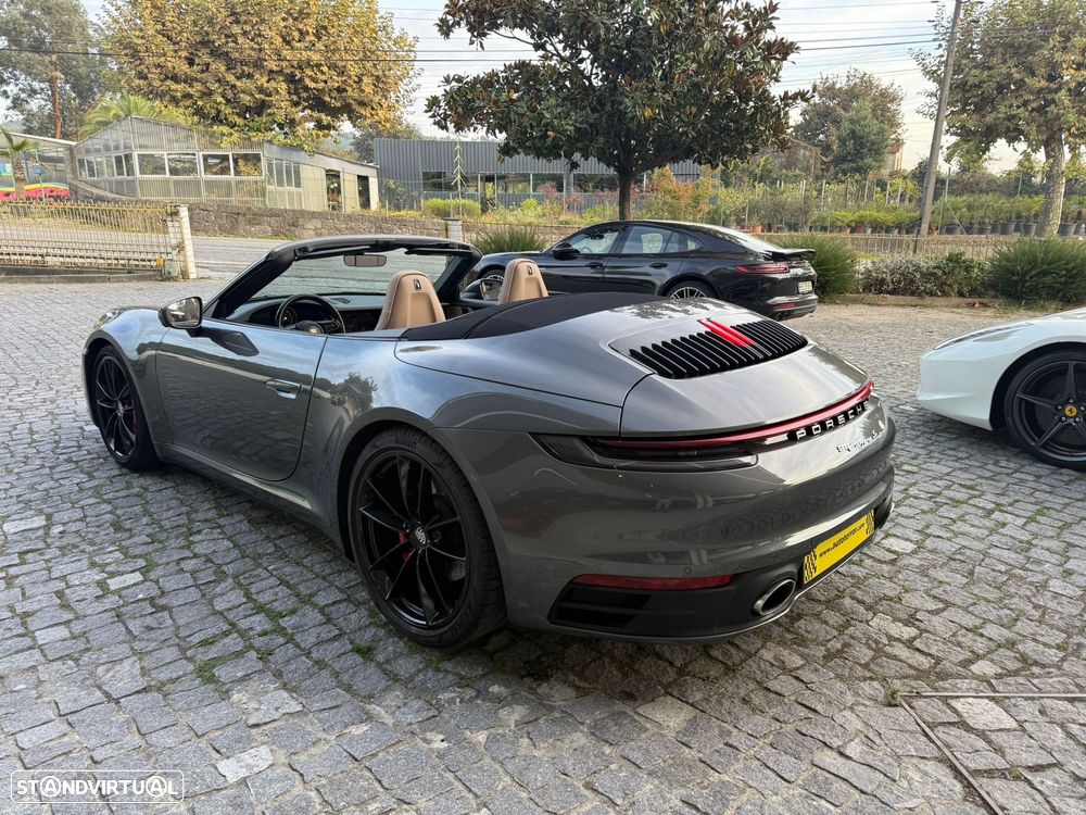 Porsche 911 (992) Carrera S Cabriolet PDK - 5