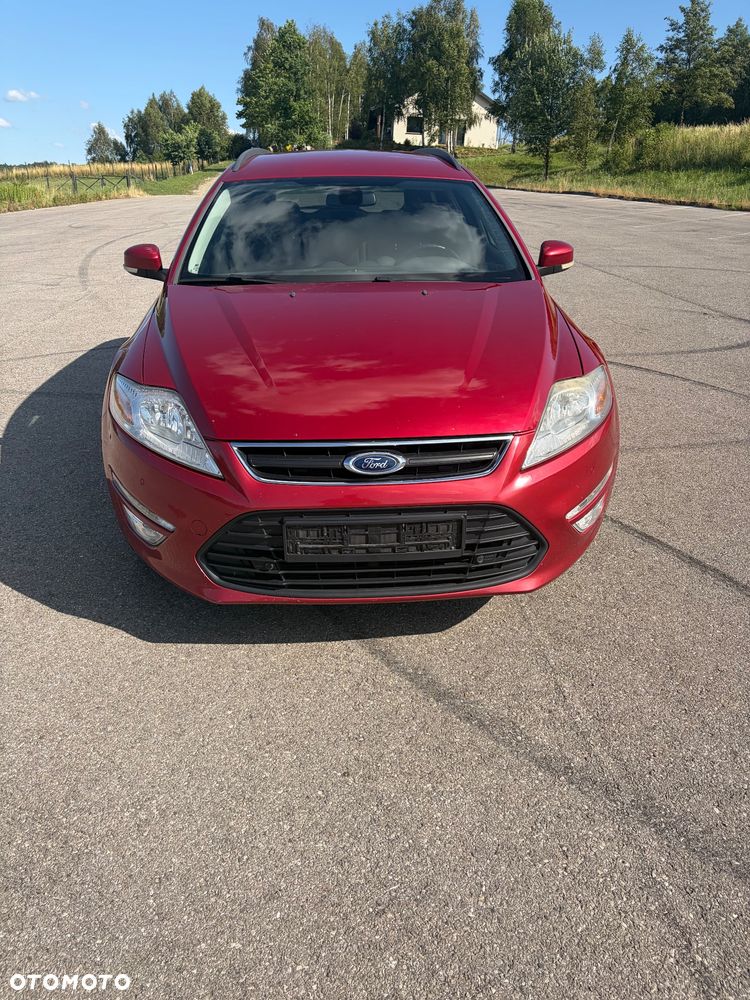 Ford Mondeo 2.0 TDCi Ghia MPS6 - 7