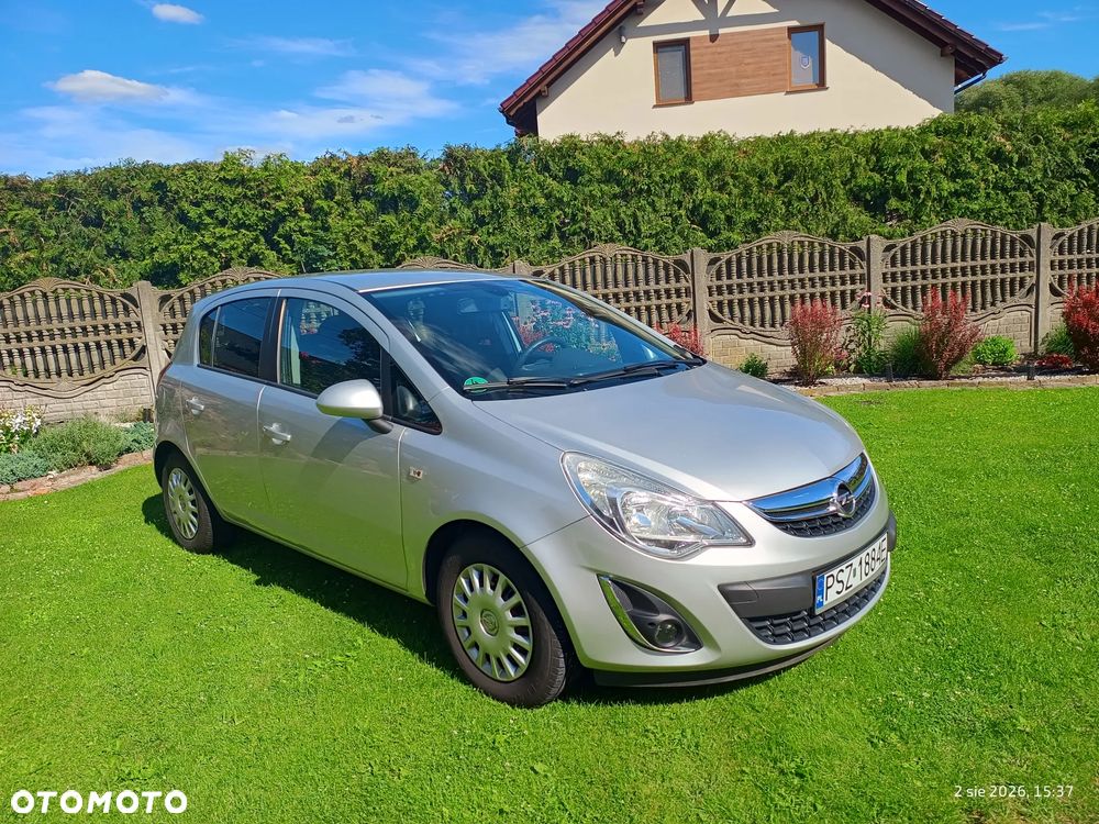 Opel Corsa 1.3 CDTI Enjoy - 9