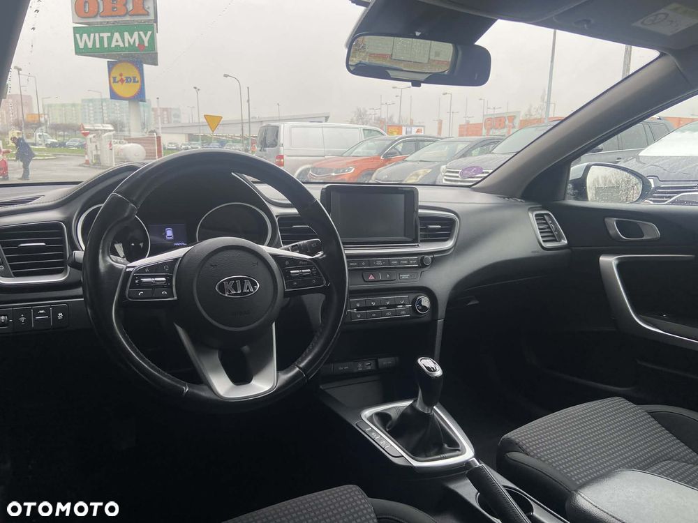 Kia Ceed 1.0 T-GDI OPF Spirit - 7