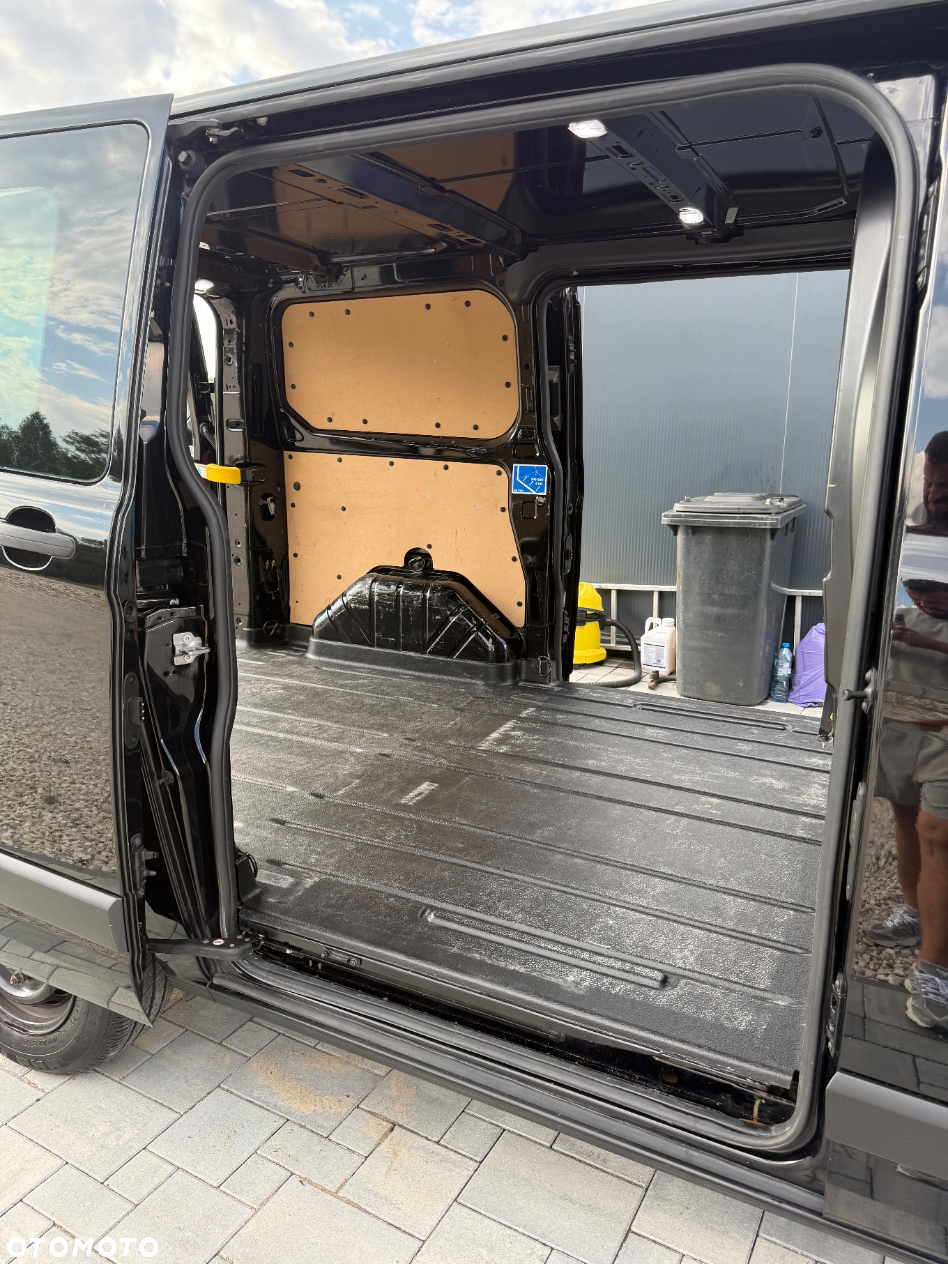Ford Transit Custom - 23