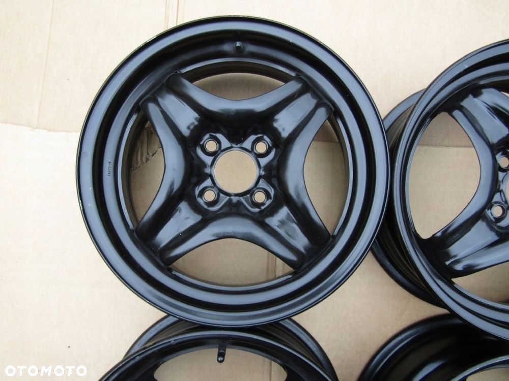 Felga 15 Dacia Lodgy Logan Sandero Stepway Dokker Renault Clio IV 6j ET40 / 403000419R - 3