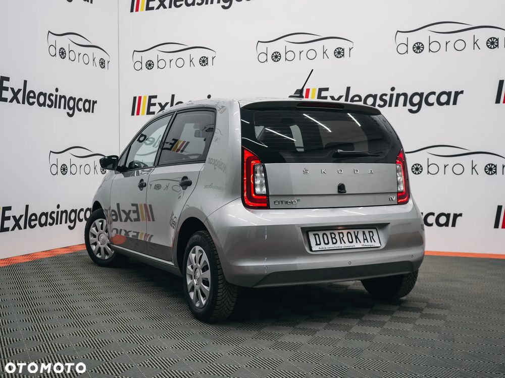 Skoda Citigo Citigo-e Style - 12