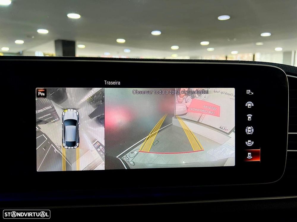 Mercedes-Benz GLE 350 e Coupé 4Matic - 34