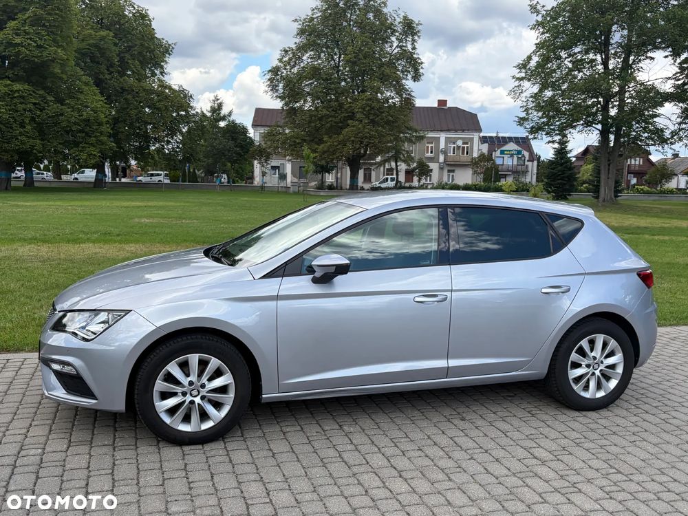 Seat Leon 1.5 Start&Stop Style - 12