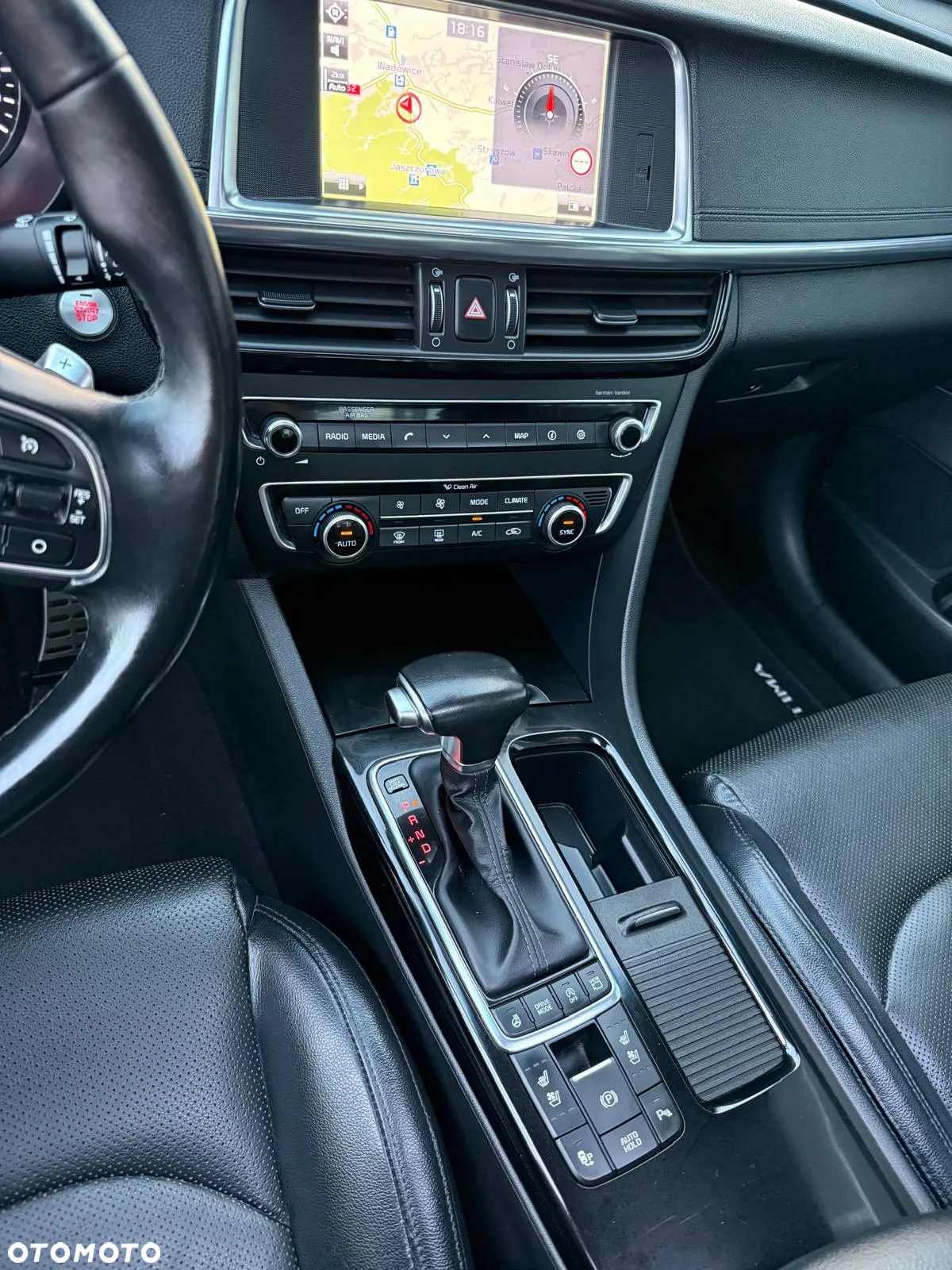 Kia Optima 1.7 CRDI XL DCT - 14