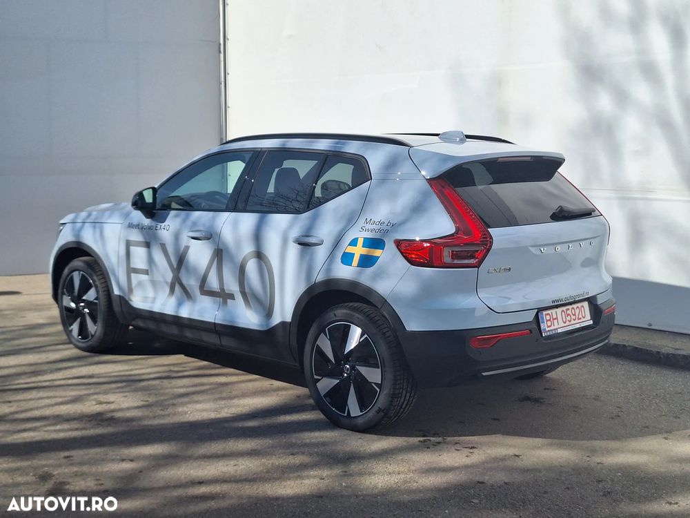 Volvo XC 40 Recharge Single Motor Extended Range RWD Plus - 10