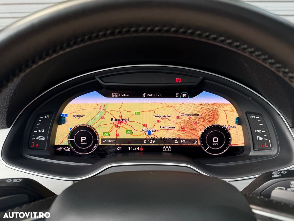 Audi Q7 3.0 TDI e-tron quattro tiptronic - 23