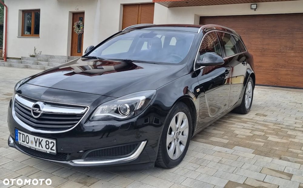 Opel Insignia 2.0 Exclusive - 7