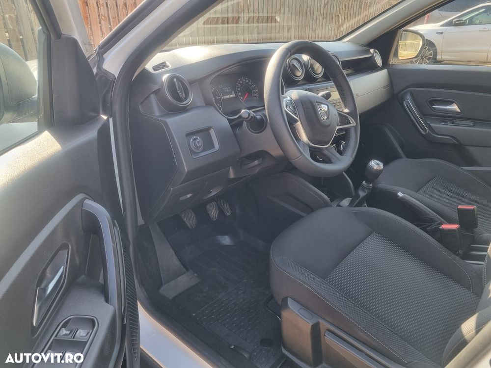 Dacia Duster 1.5 Blue dCi 4WD Comfort - 8