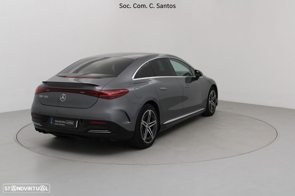 Mercedes-Benz EQE 350 AMG Line - 5