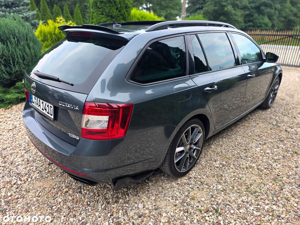 Skoda Octavia 2.0 TDI 4x4 RS DSG - 15