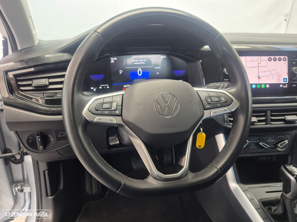 VW Polo 1.0 TSI Urban DSG - 12