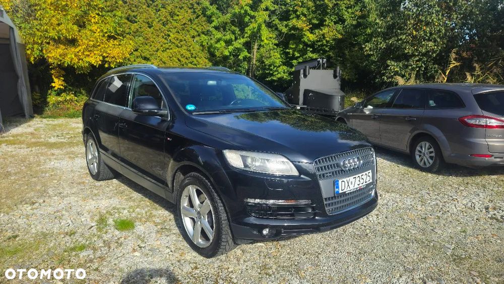 Audi Q7 3.0 TDI Quattro Tiptronic - 3