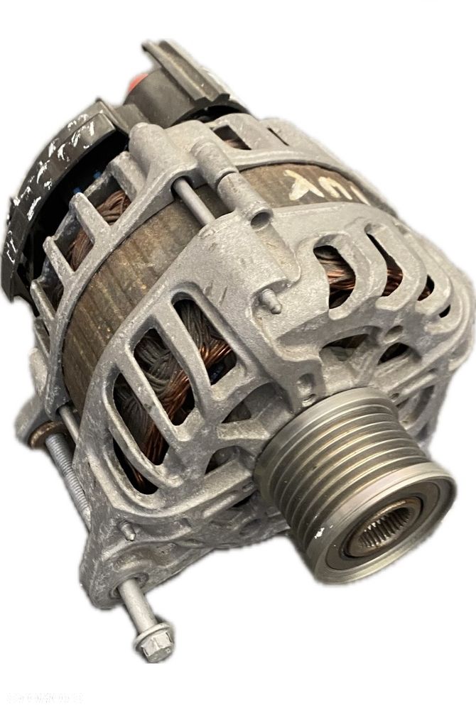 DACIA DUSTER 2 II DOKKER LODGY LIFT 1.3 TCE  NOWY ! ! ! ORYGINALNY ! ! !  ALTERNATOR  RENAULT CLIO 5 V CAPTUR II MEGANE 4 IV  231005300R  231005300RT TG12S341  2724121B - 7