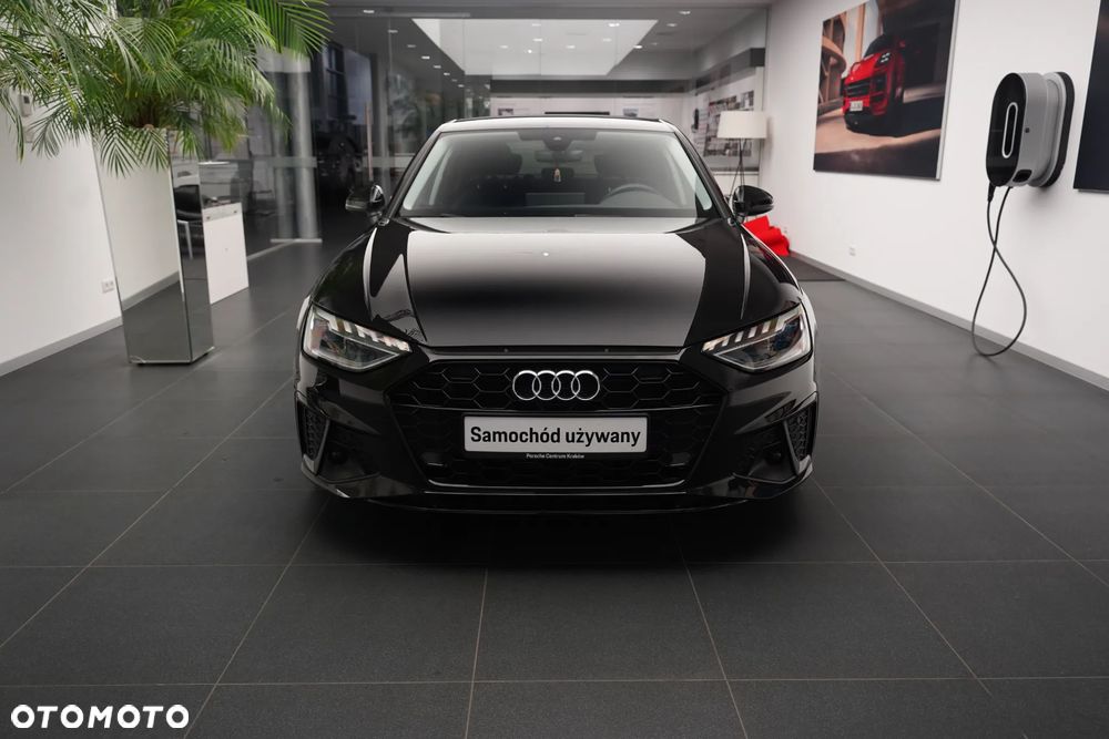 Audi A4 Limousine 40 TDI S Line S tronic - 8