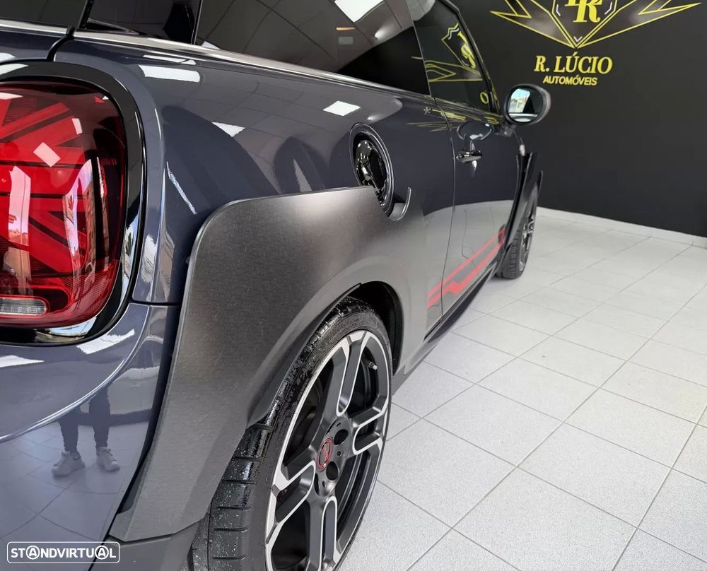 MINI 3 Portas John Cooper Works GP - 49