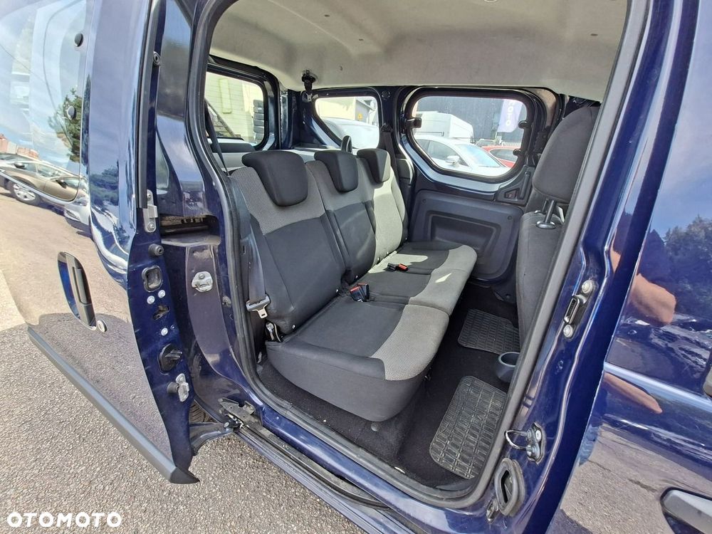 Dacia Dokker SCe 100 Ambiance - 22