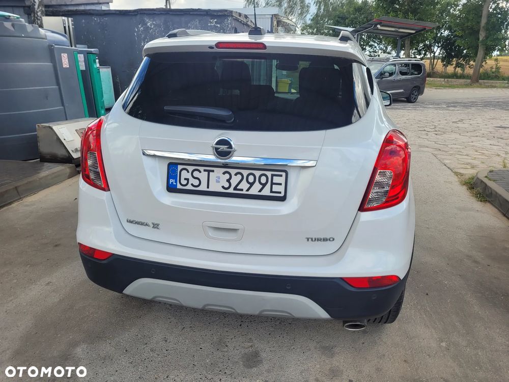 Opel Mokka - 7