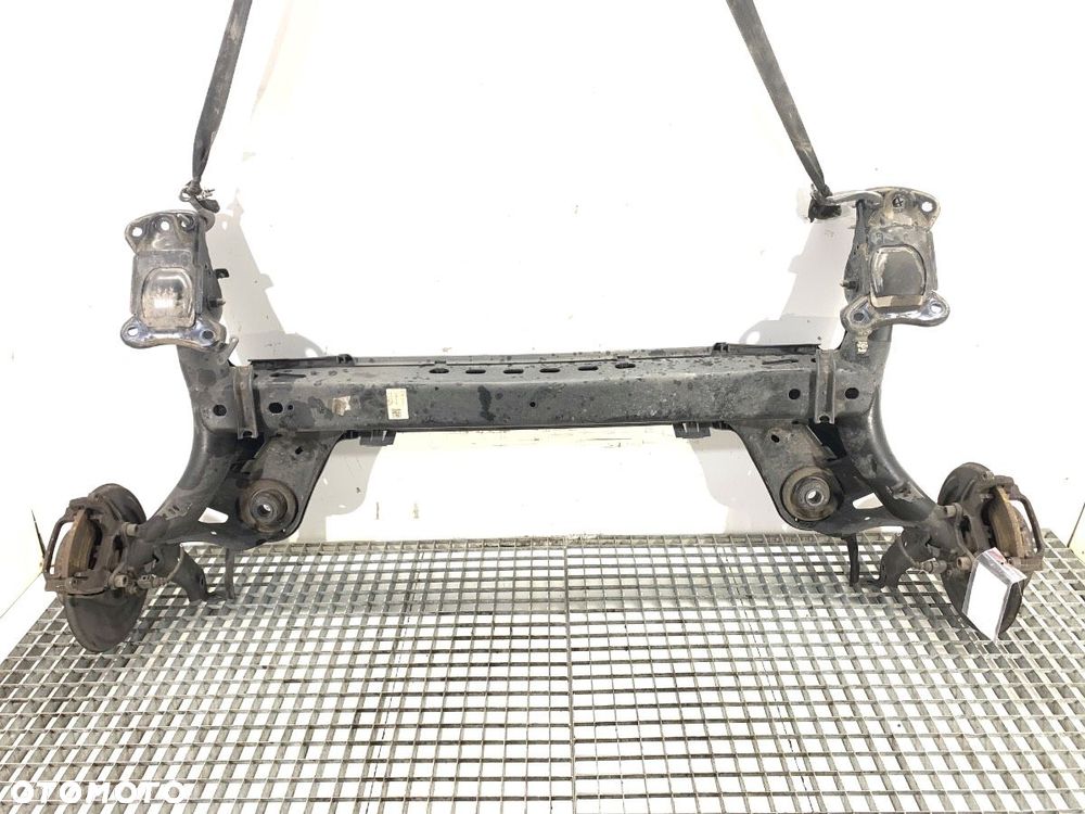 BELKA TYŁ  SKODA OCTAVIA IV Combi (NX5) 2019 - 2022 2.0 TDI 110 kW [150 KM] olej napędowy 2019 - - 1