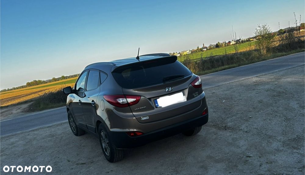 Hyundai ix35 1.7 CRDi Comfort 2WD - 5