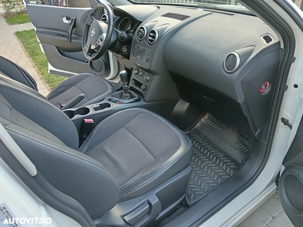 Nissan Qashqai 1.6 DCI Start/Stop 360 - 9