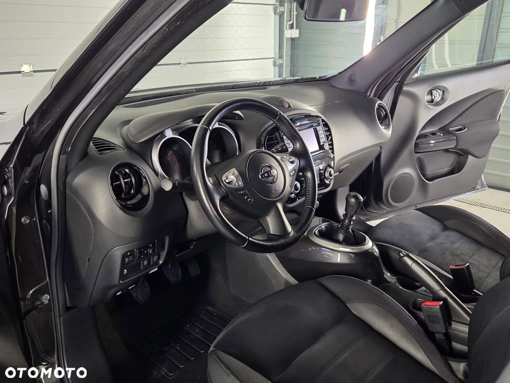 Nissan Juke - 5