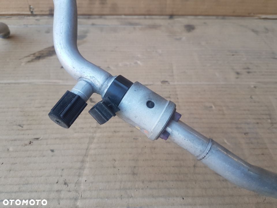 VW Phaeton rurki przewody układu klimatyzacji 6.0 W12 EUROPA wąż węże rurka - 10