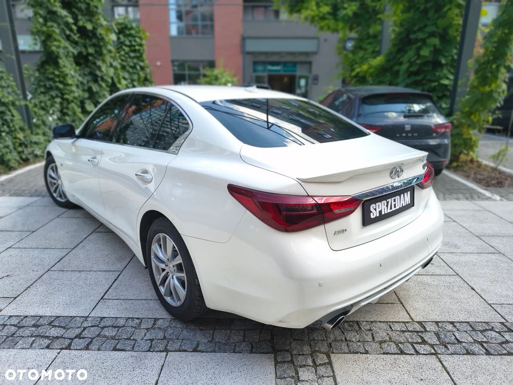 Infiniti Q50 Q50S 3.0t Sport - 6