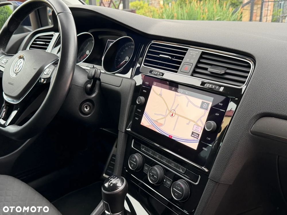 Volkswagen Golf 1.5 TSI ACT OPF BlueMotion Join - 26