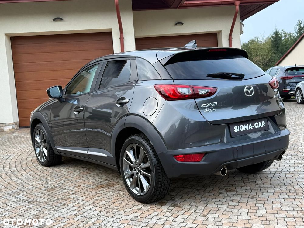 Mazda CX-3 SKYACTIV-G 120 FWD Kizoku Intense - 33